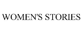 WOMEN'S STORIES