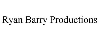 RYAN BARRY PRODUCTIONS