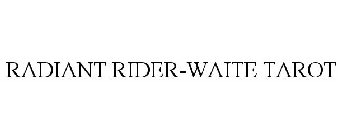 RADIANT RIDER-WAITE TAROT