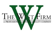 THE WEST FIRM