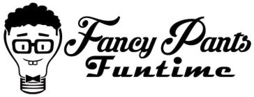 FANCY PANTS FUNTIME