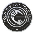 COLIN THE CAR CONCIERGE