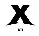 X BOX