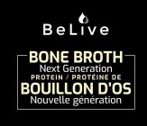 BELIVE BONE BROTH NEXT GENERATION / BOUILLON D'OS NOUVELLE GÉNÉRATION
