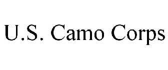 U.S. CAMO CORPS