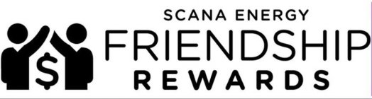 SCANA ENERGY FRIENDSHIP REWARDS