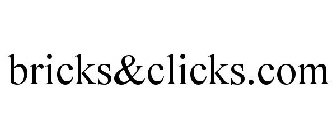 BRICKS&CLICKS.COM