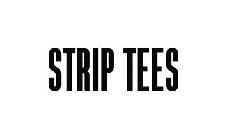 STRIP TEES