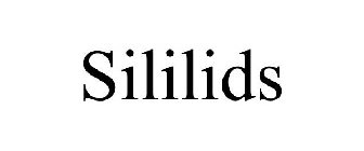 SILILIDS