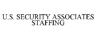 U.S. SECURITY ASSOCIATES STAFFING