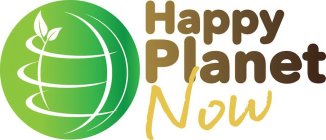 HAPPY PLANET NOW