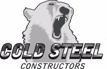 COLD STEEL CONSTRUCTORS