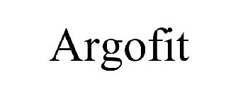 ARGOFIT