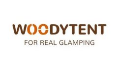 WOODYTENT FOR REAL GLAMPING