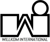 WI WILLKOM INTERNATIONAL