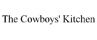 THE COWBOYS' KITCHEN