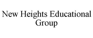 NEW HEIGHTS EDUCATIONAL GROUP