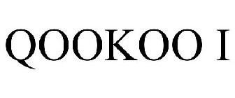 QOOKOO I