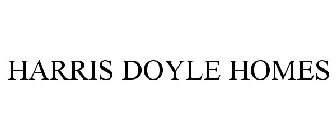 HARRIS DOYLE HOMES