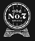 OLD NO. 7 BRAND