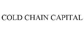 COLD CHAIN CAPITAL