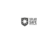 SOLAR SAFE FILTER TECHNOLOGY