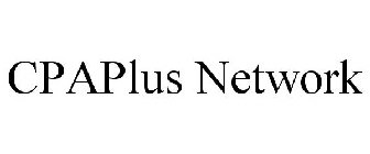 CPAPLUS NETWORK