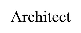 ARCHITECT