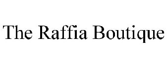 THE RAFFIA BOUTIQUE