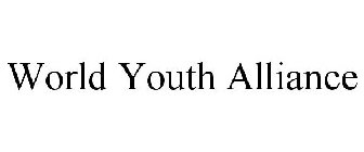WORLD YOUTH ALLIANCE