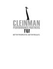 CLEINMAN PERFORMANCE PARTNERS BETTER PERSPECTIVE. BETTER RESULTS.