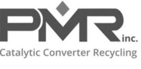 PMR INC. CATALYTIC CONVERTER RECYCLING