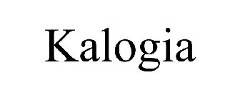 KALOGIA