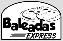 BALEADAS EXPRESS