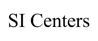 SI CENTERS