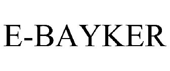 E-BAYKER
