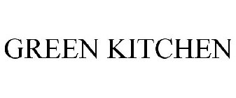 GREEN KITCHEN