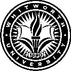 WHITWORTH UNIVERSITY 1890