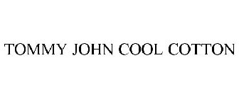 TOMMY JOHN COOL COTTON