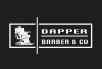 DAPPER BARBER & CO