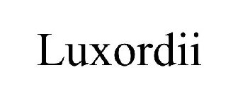 LUXORDII