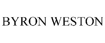 BYRON WESTON