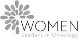WOMEN LEADERS IN ONCOLOGY