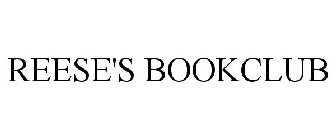 REESE'S BOOK CLUB