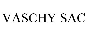 VASCHY SAC Trademark of Lin Minghui Registration Number 5453549