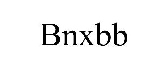 BNXBB