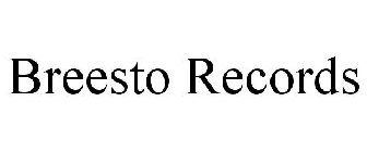 BREESTO RECORDS