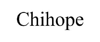 CHIHOPE