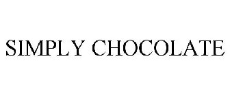 SIMPLY CHOCOLATE