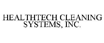 HEALTHTECH CLEANING SYSTEMS, INC.